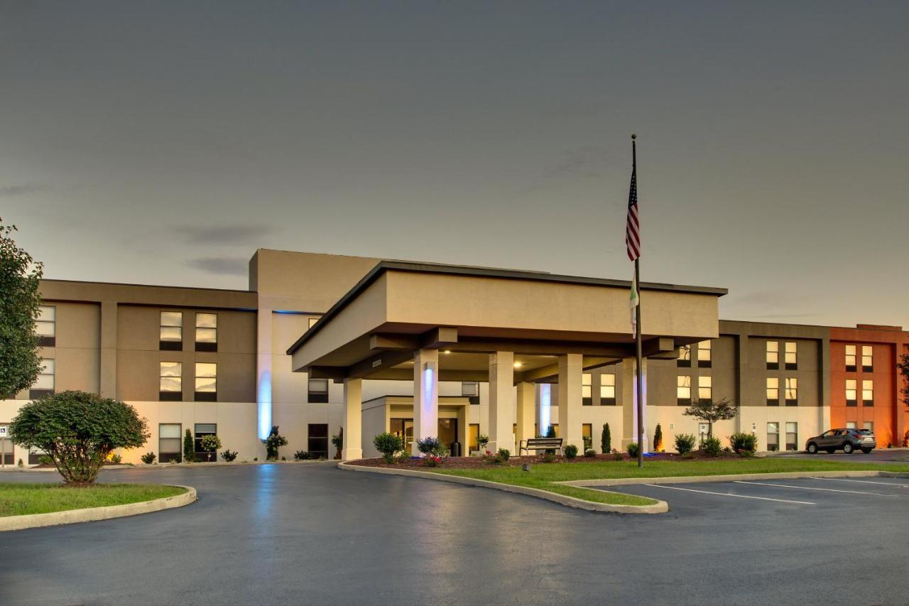 Holiday Inn Express - Horse Cave By Ihg Bagian luar foto