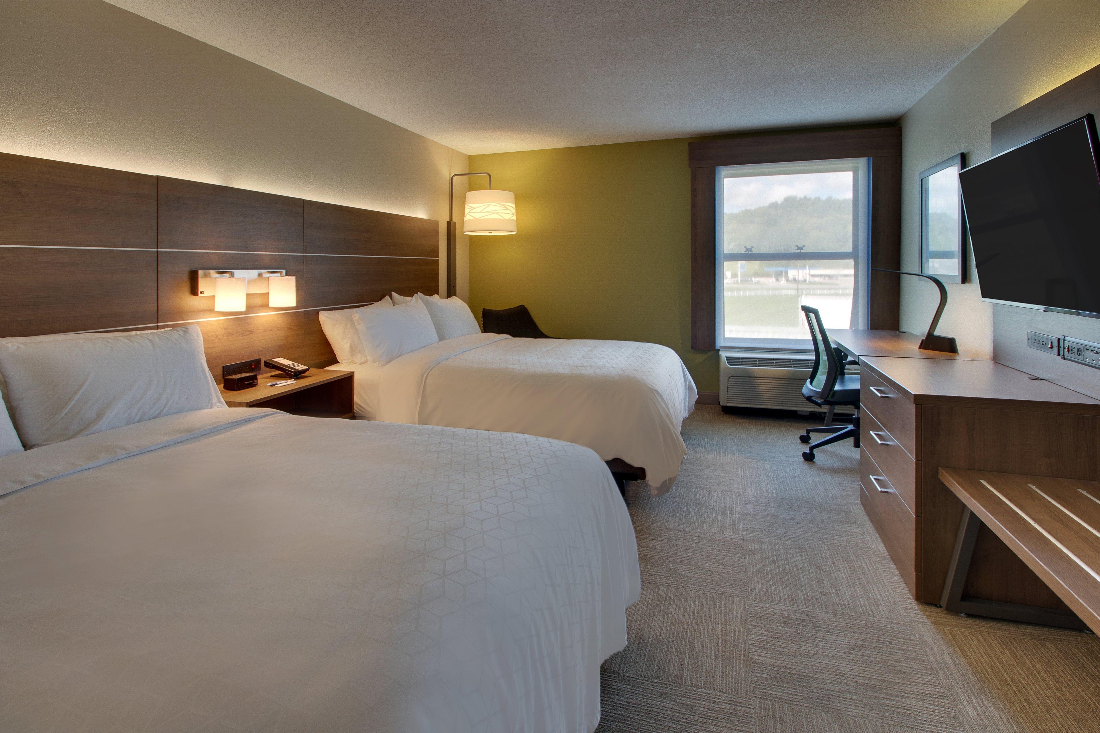 Holiday Inn Express - Horse Cave By Ihg Bagian luar foto