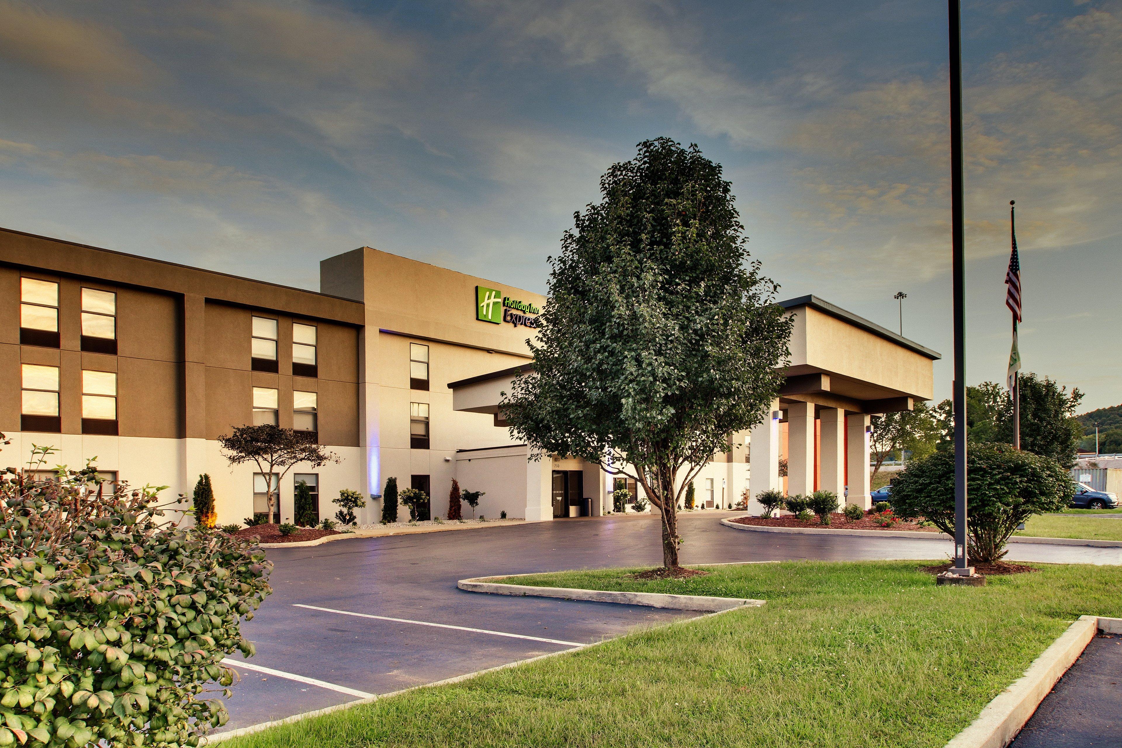 Holiday Inn Express - Horse Cave, An Ihg Hotel Bagian luar foto