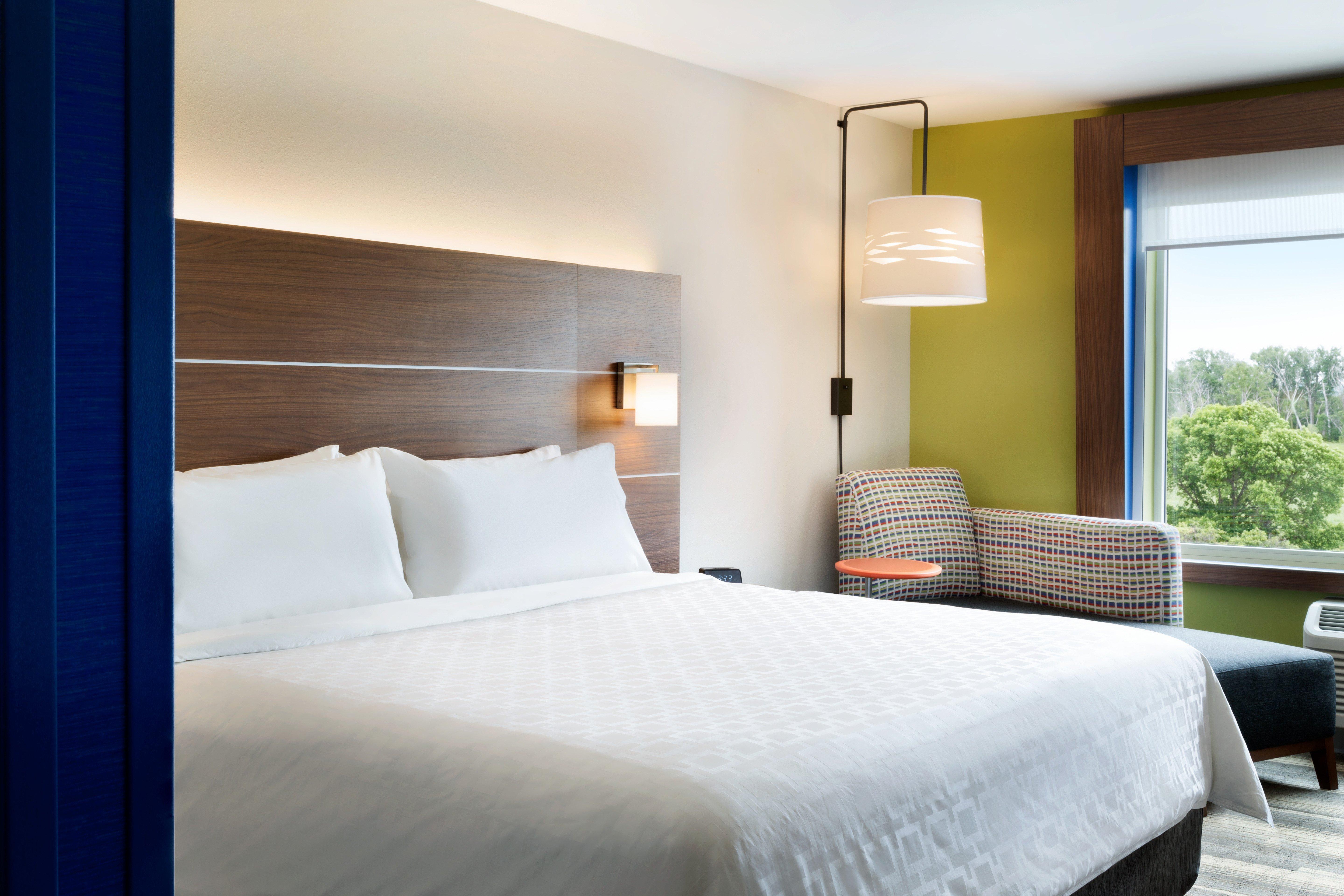 Holiday Inn Express - Horse Cave By Ihg Bagian luar foto