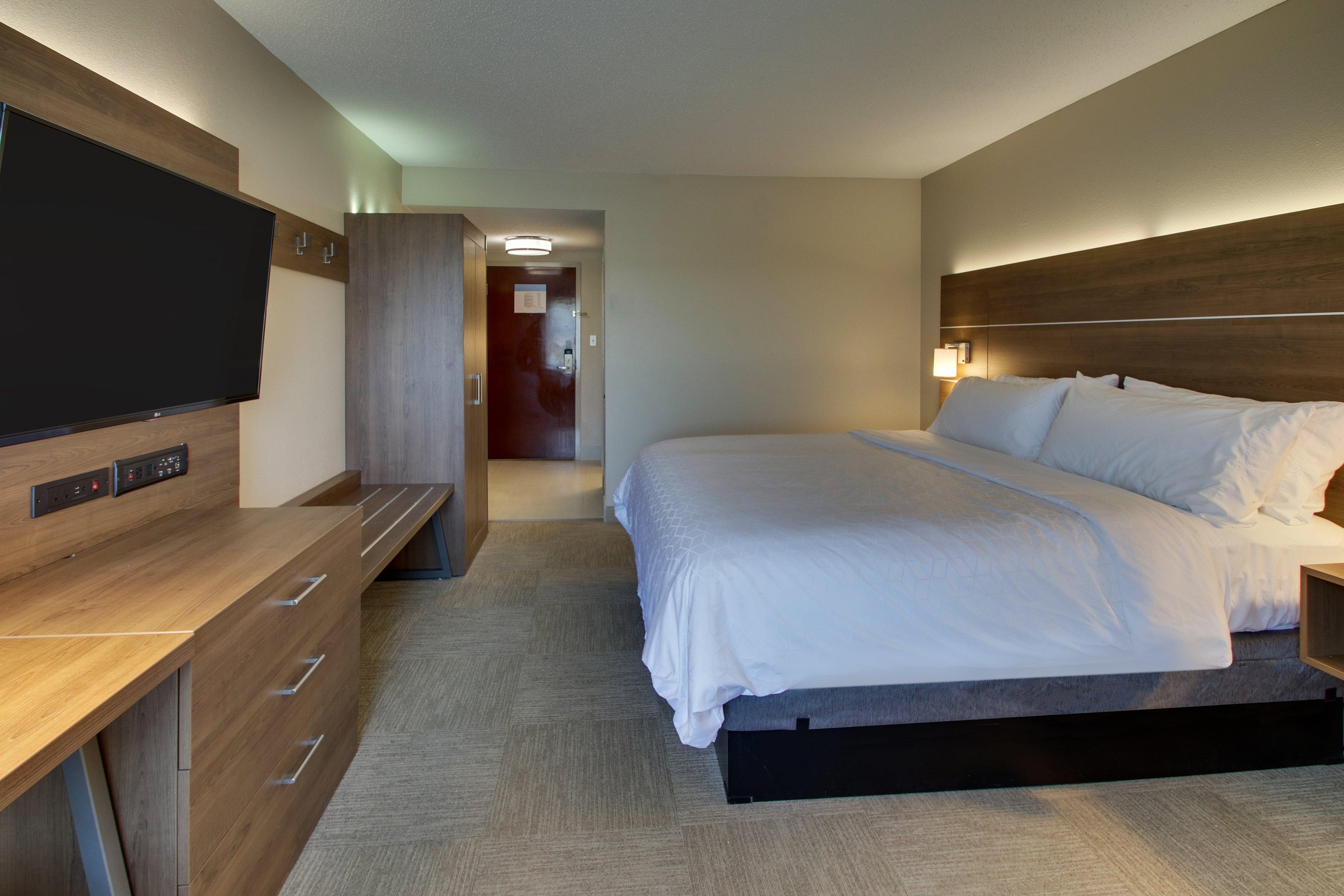 Holiday Inn Express - Horse Cave By Ihg Bagian luar foto