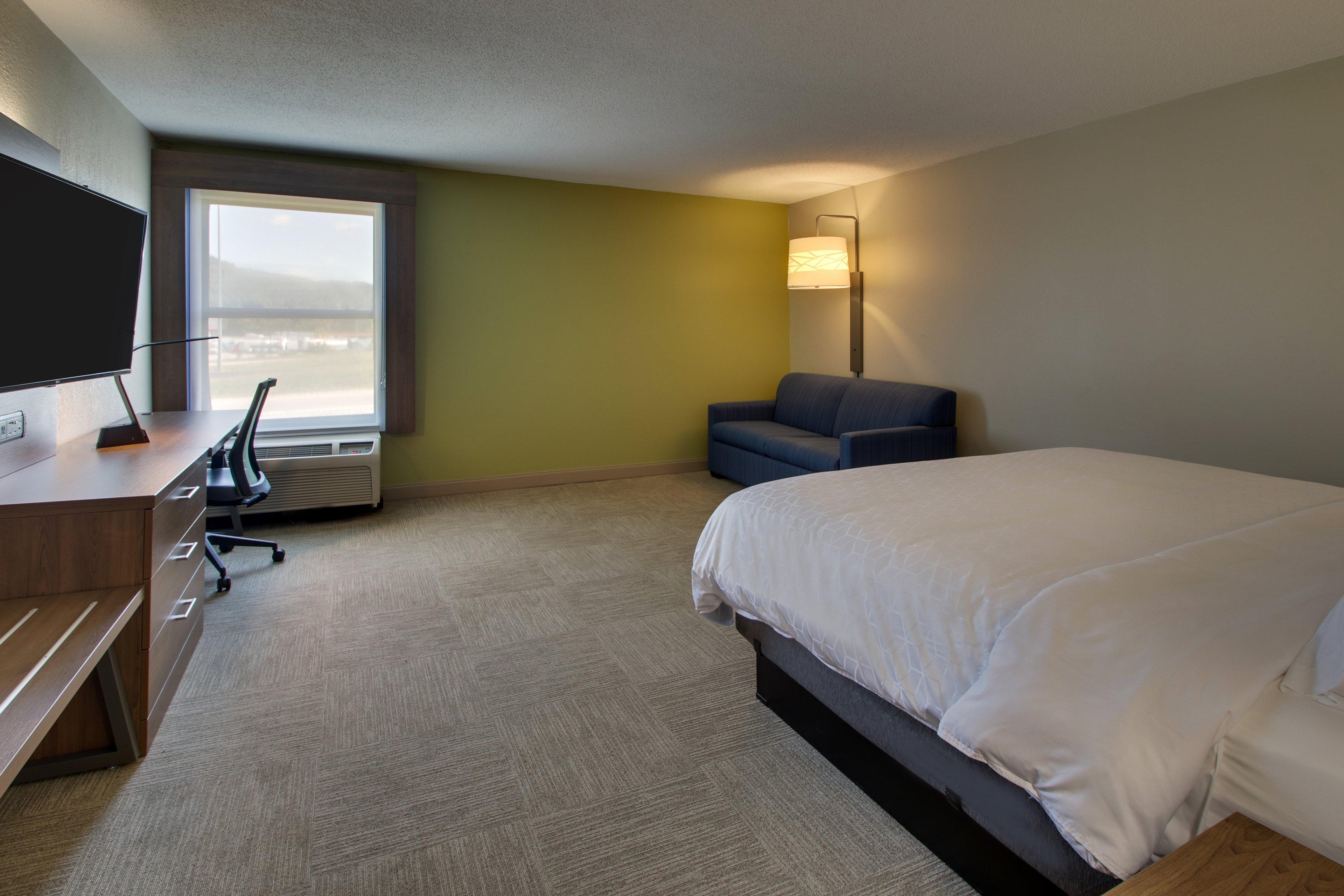 Holiday Inn Express - Horse Cave By Ihg Bagian luar foto