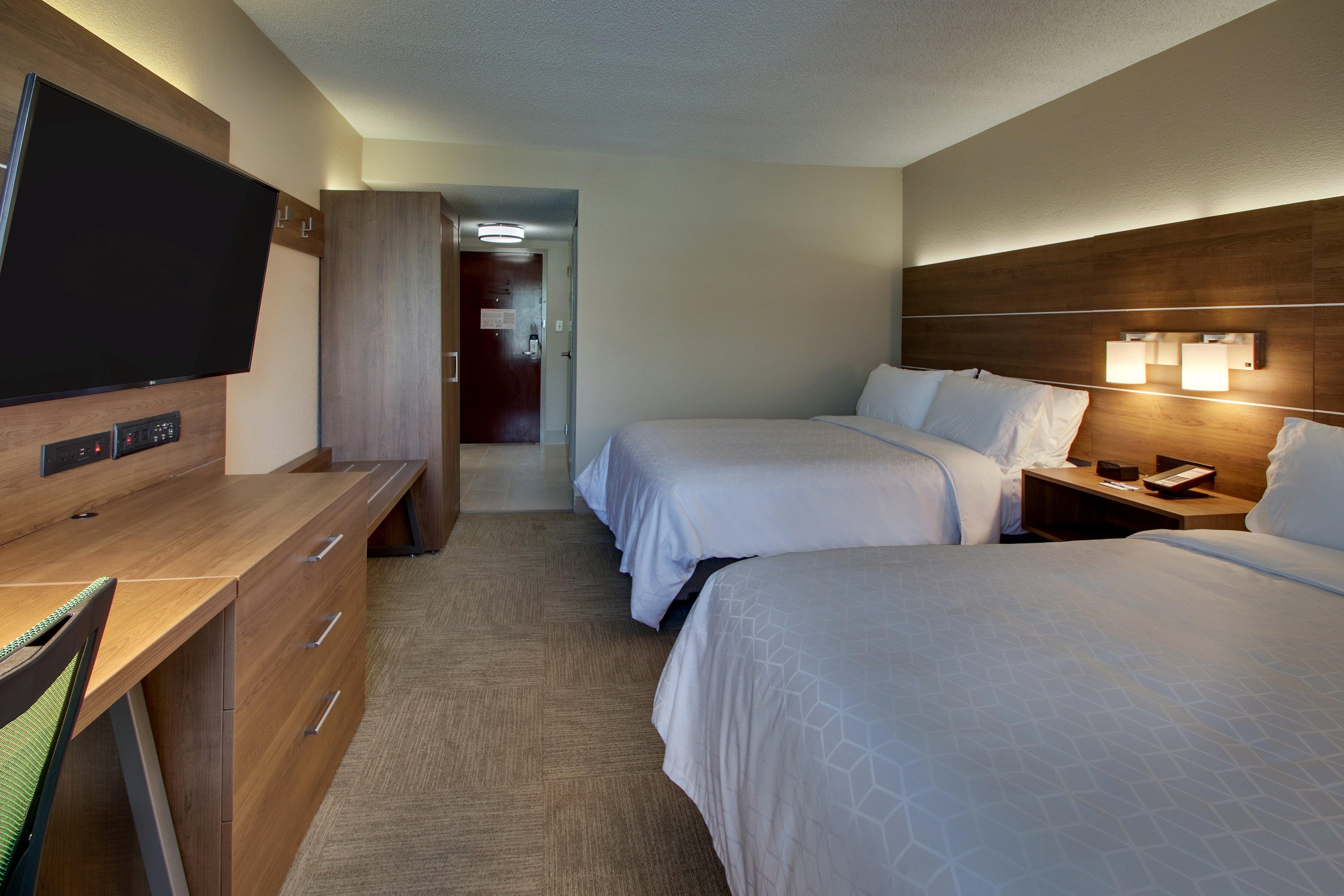 Holiday Inn Express - Horse Cave By Ihg Bagian luar foto