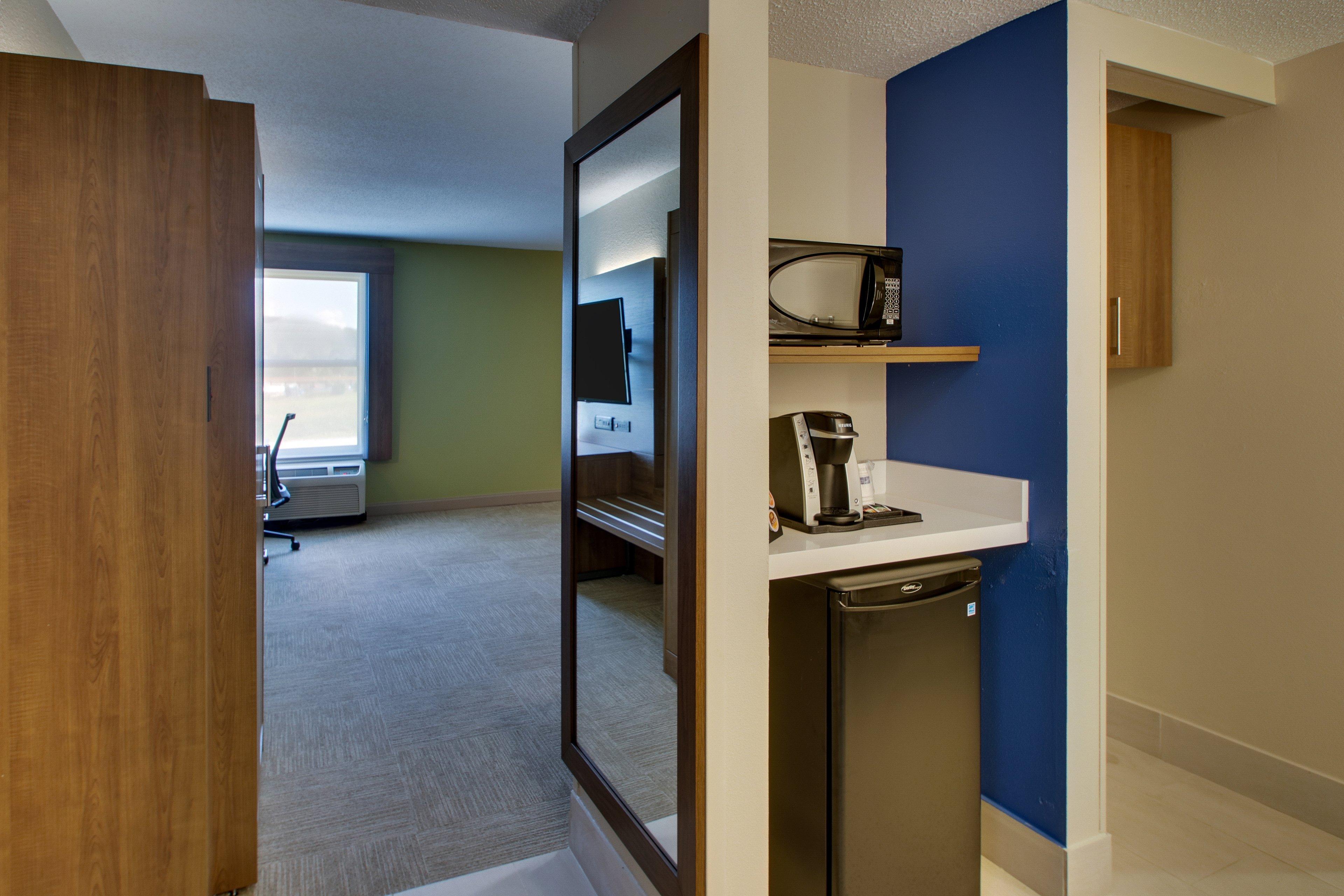 Holiday Inn Express - Horse Cave By Ihg Bagian luar foto