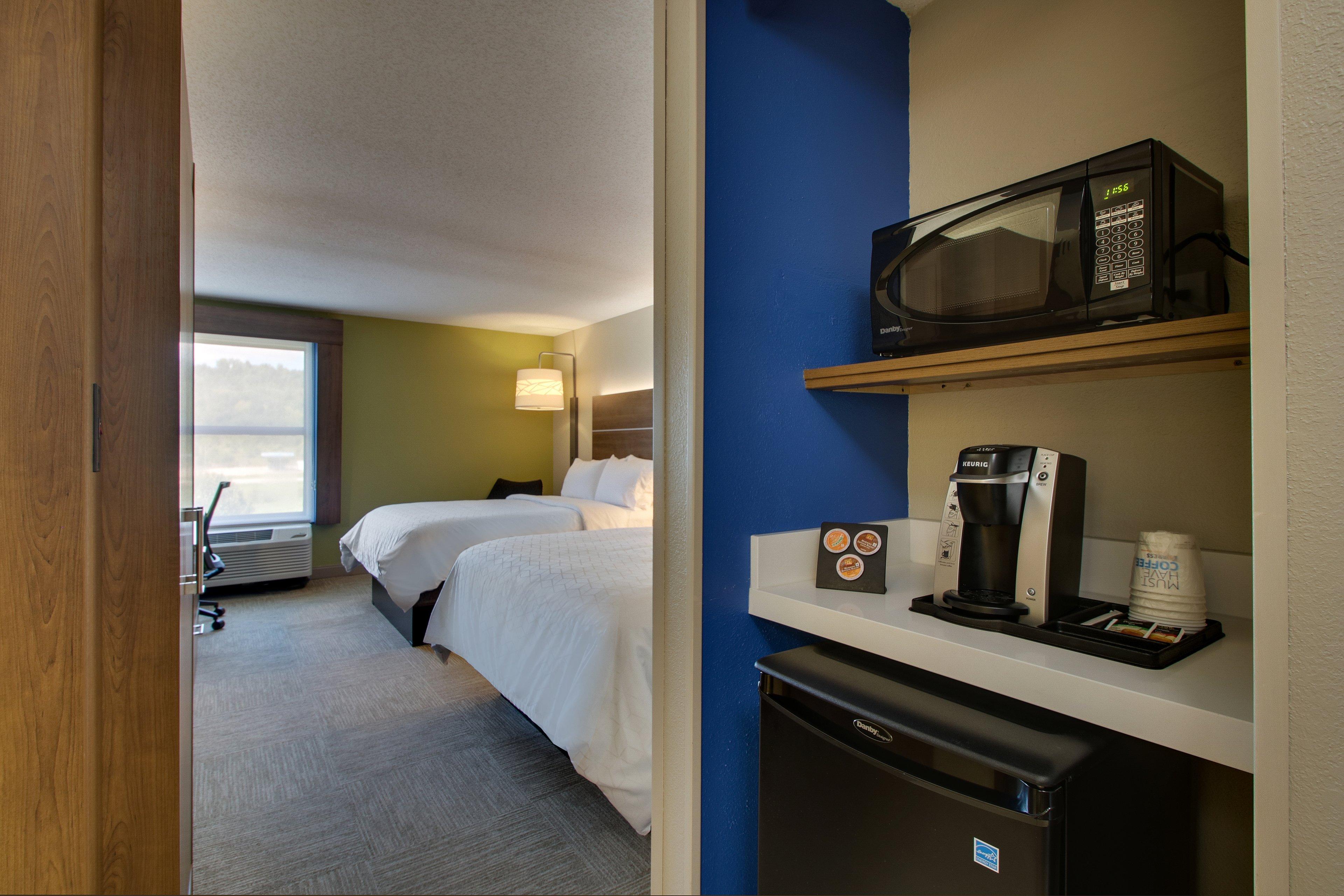 Holiday Inn Express - Horse Cave By Ihg Bagian luar foto