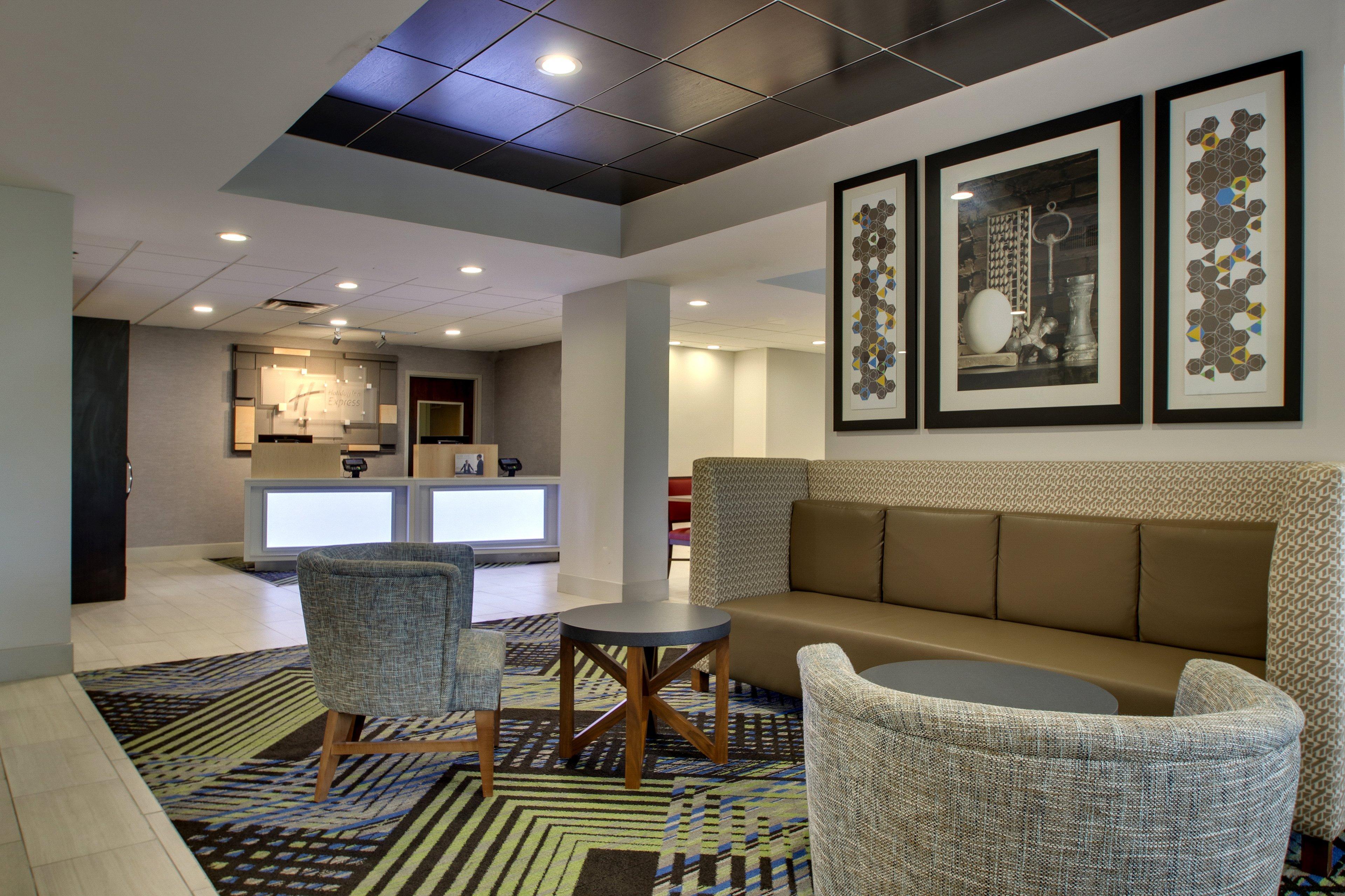 Holiday Inn Express - Horse Cave By Ihg Bagian luar foto