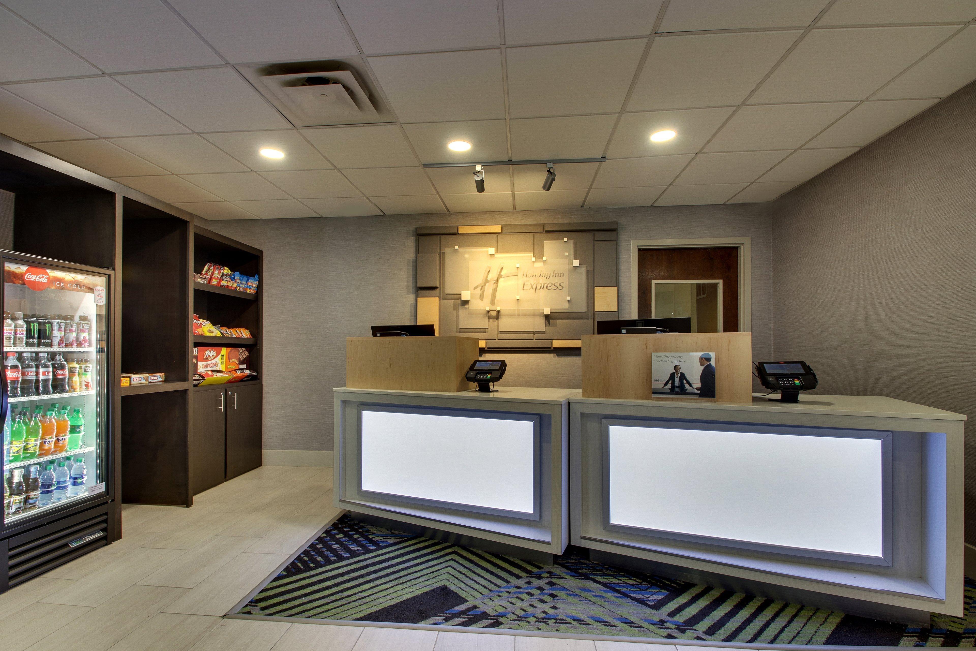 Holiday Inn Express - Horse Cave By Ihg Bagian luar foto