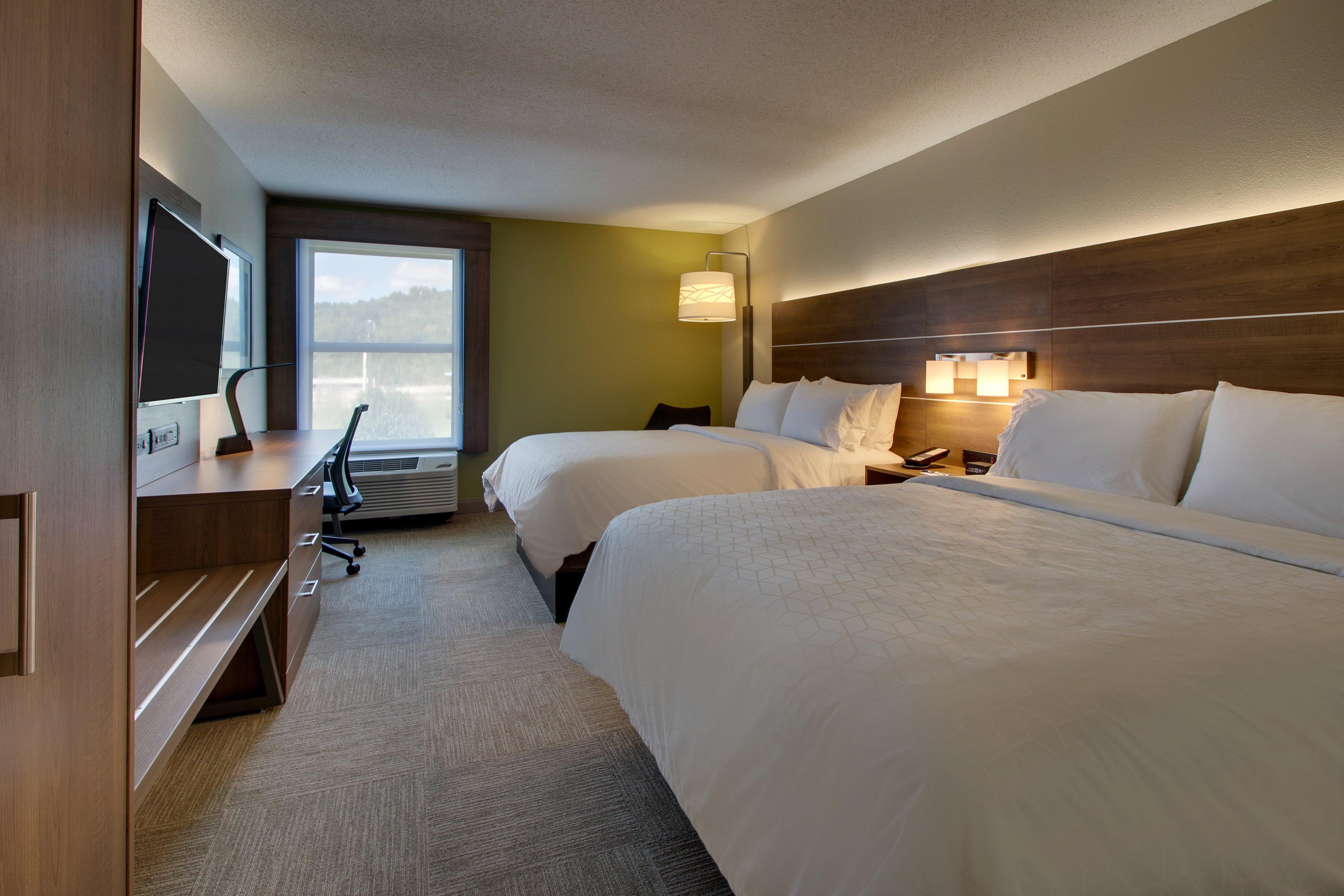 Holiday Inn Express - Horse Cave By Ihg Bagian luar foto
