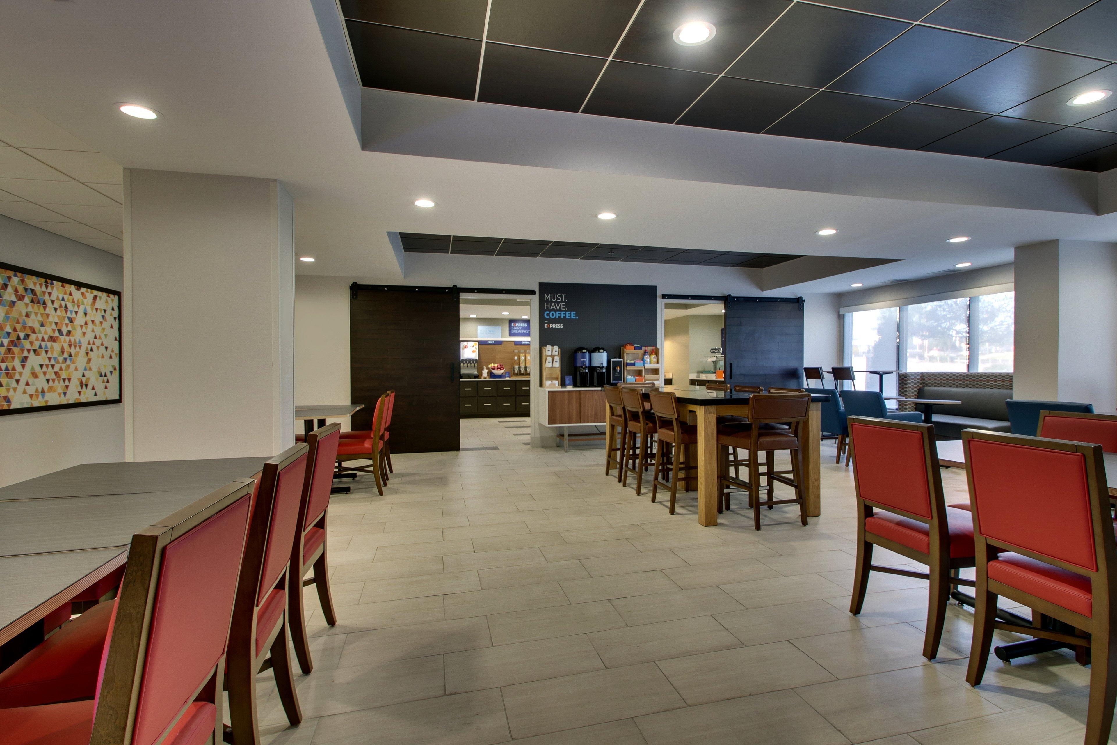 Holiday Inn Express - Horse Cave By Ihg Bagian luar foto