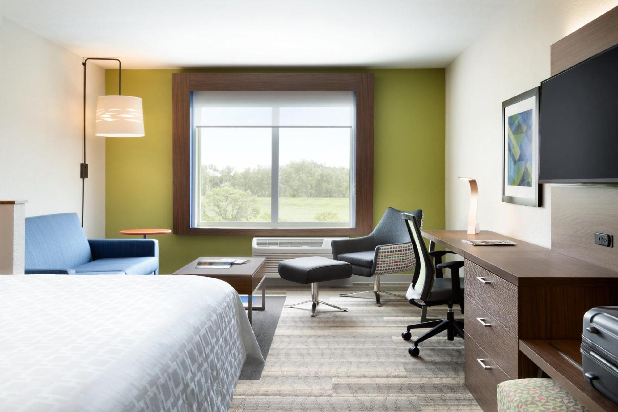 Holiday Inn Express - Horse Cave By Ihg Bagian luar foto