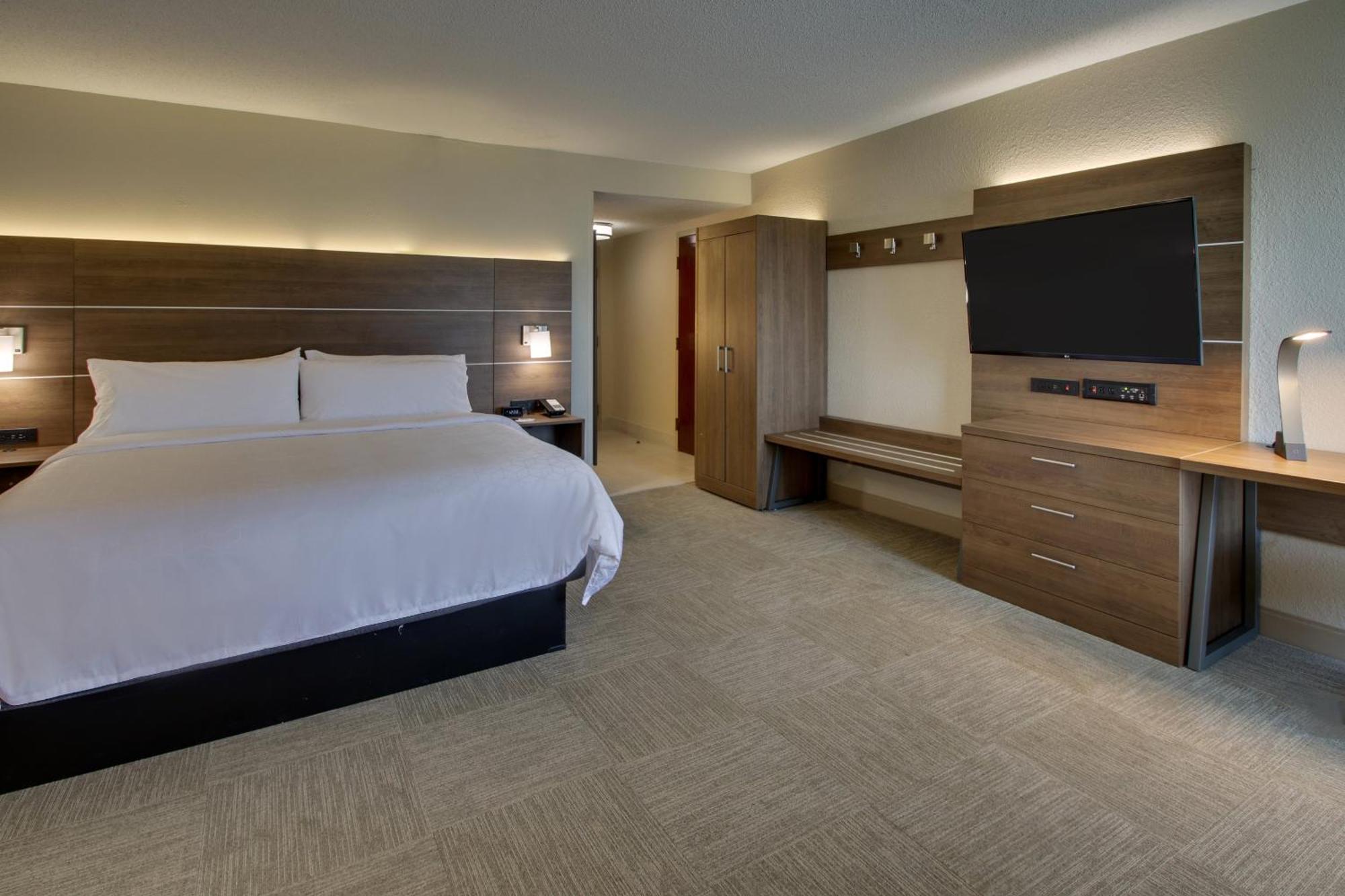 Holiday Inn Express - Horse Cave By Ihg Bagian luar foto