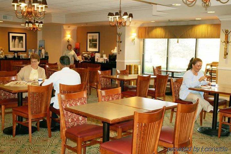 Holiday Inn Express - Horse Cave By Ihg Restoran foto